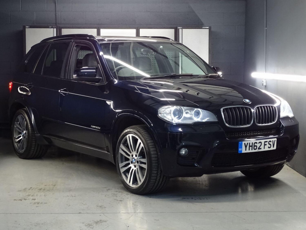 View BMW X5 3.0 X5 xDrive30d M Sport