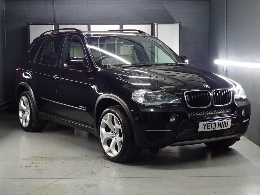 View BMW X5 3.0 X5 xDrive30d SE