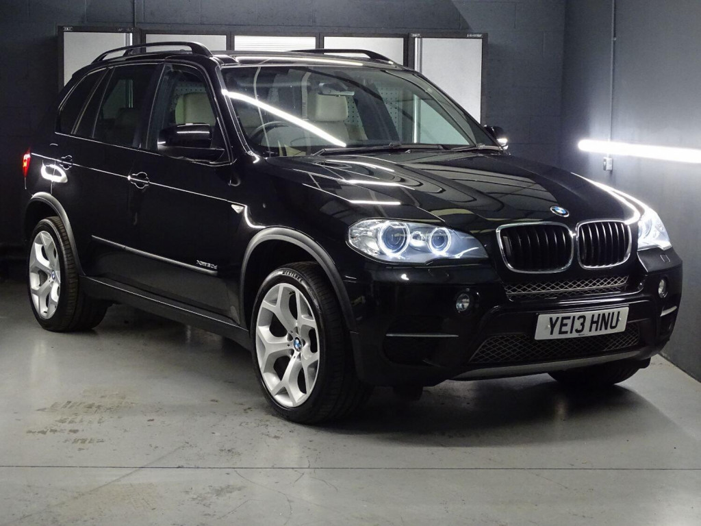 View BMW X5 3.0 X5 xDrive30d SE