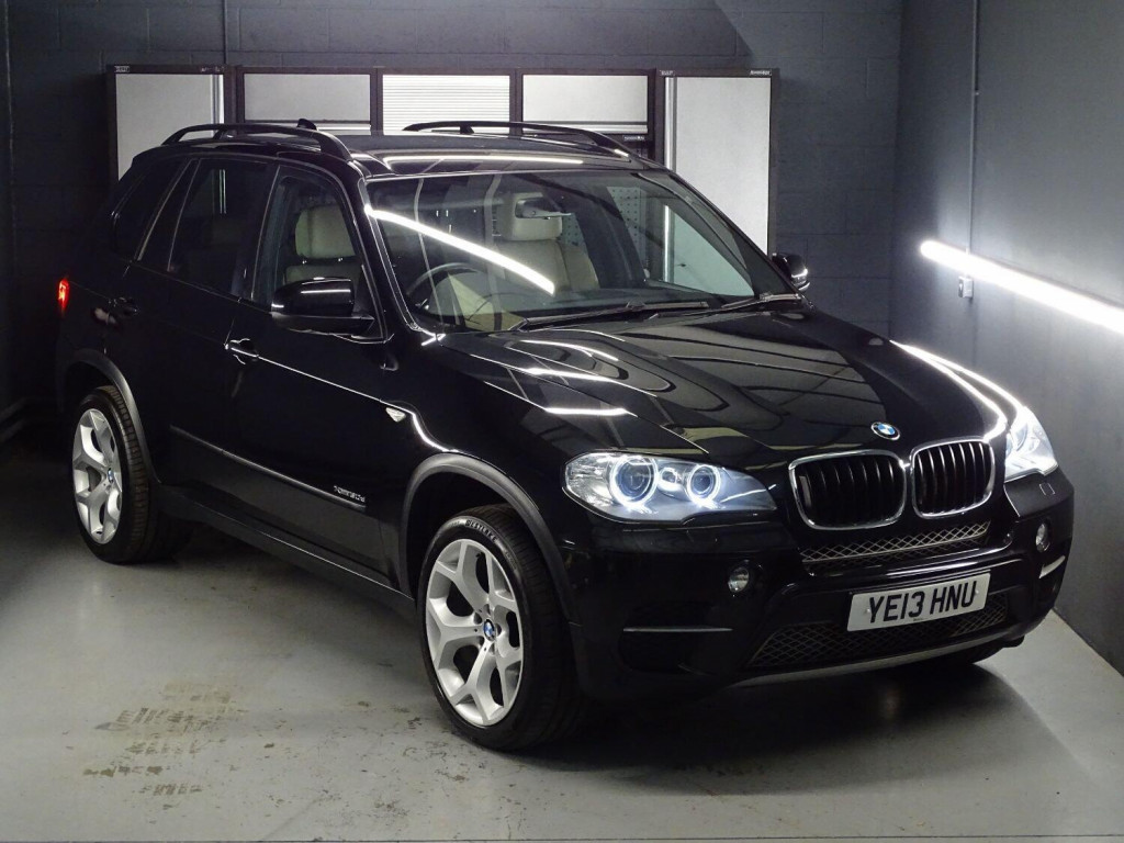 View BMW X5 3.0 X5 xDrive30d SE