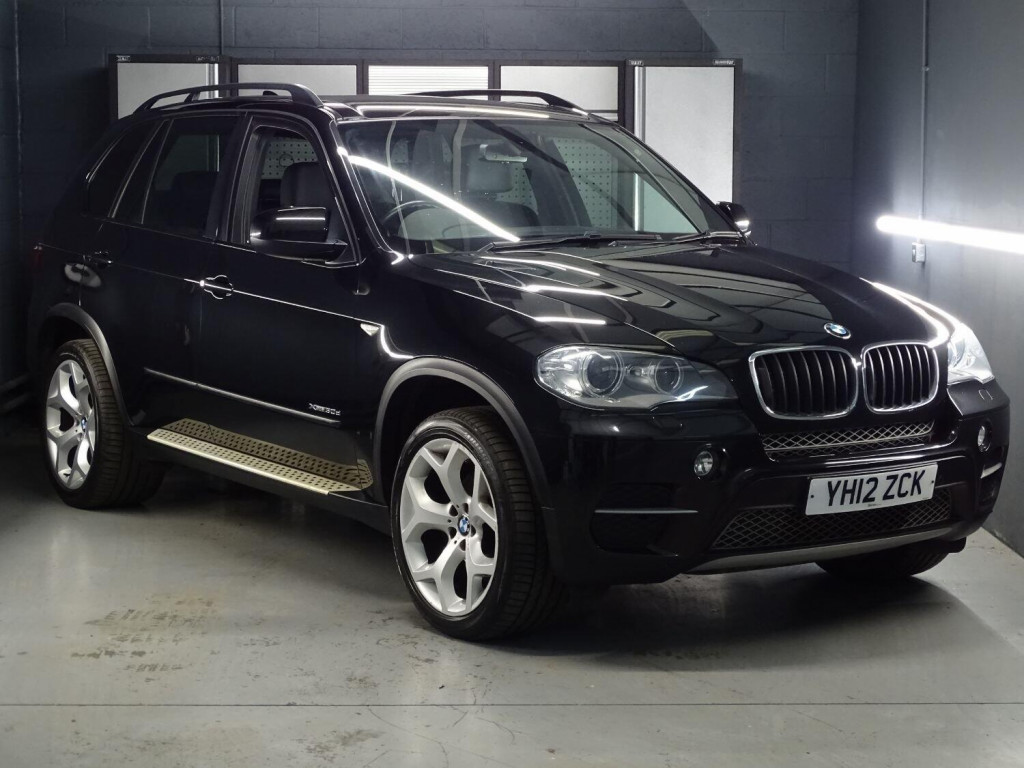 View BMW X5 3.0 X5 xDrive30d SE