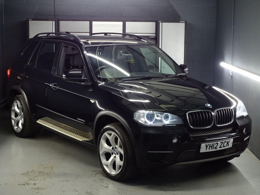 View BMW X5 3.0 X5 xDrive30d SE