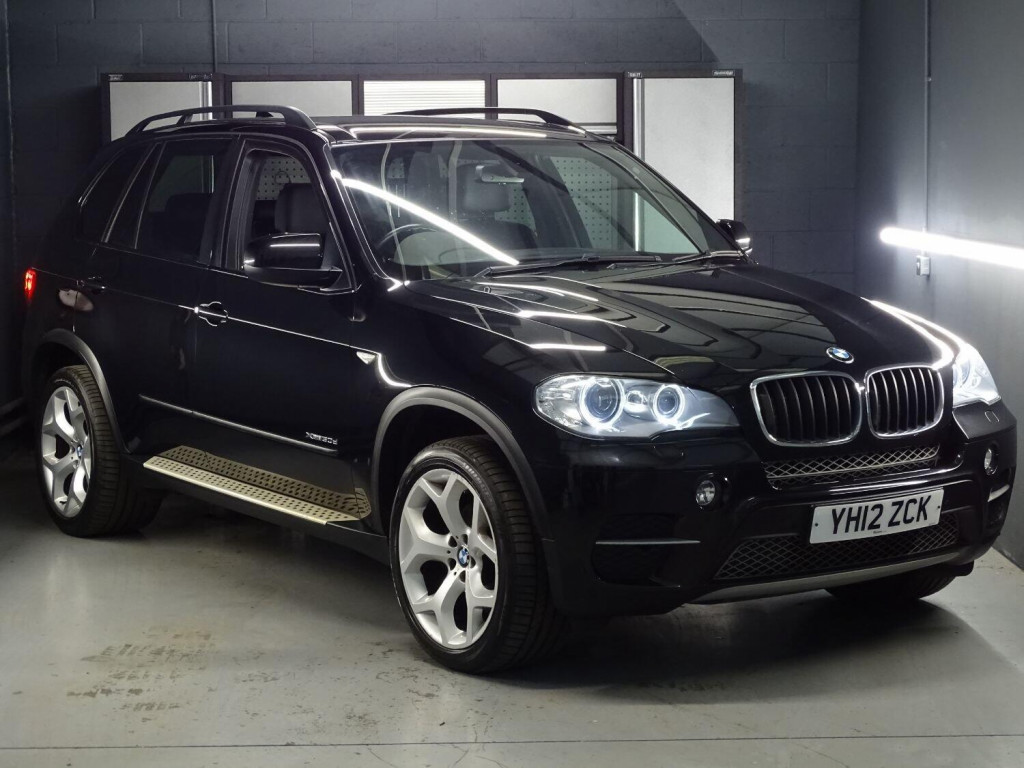 View BMW X5 3.0 X5 xDrive30d SE