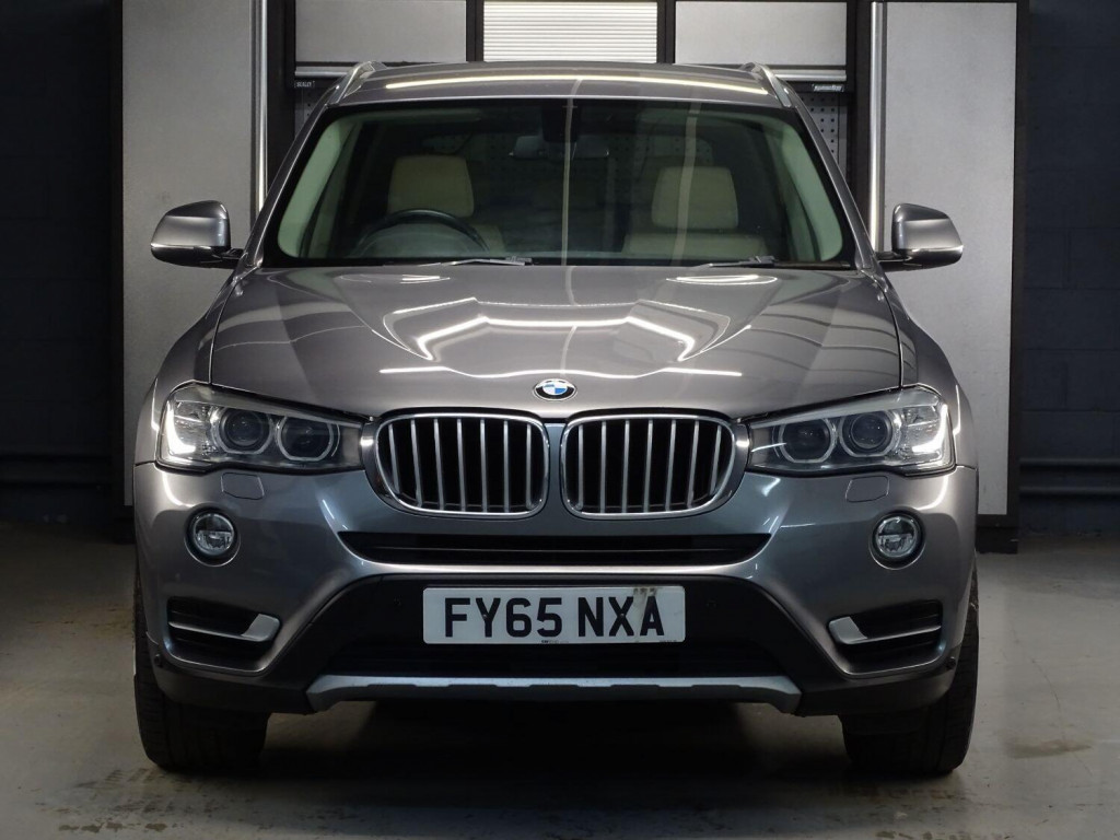 View BMW X3 2.0 X3 xDrive20d xLine