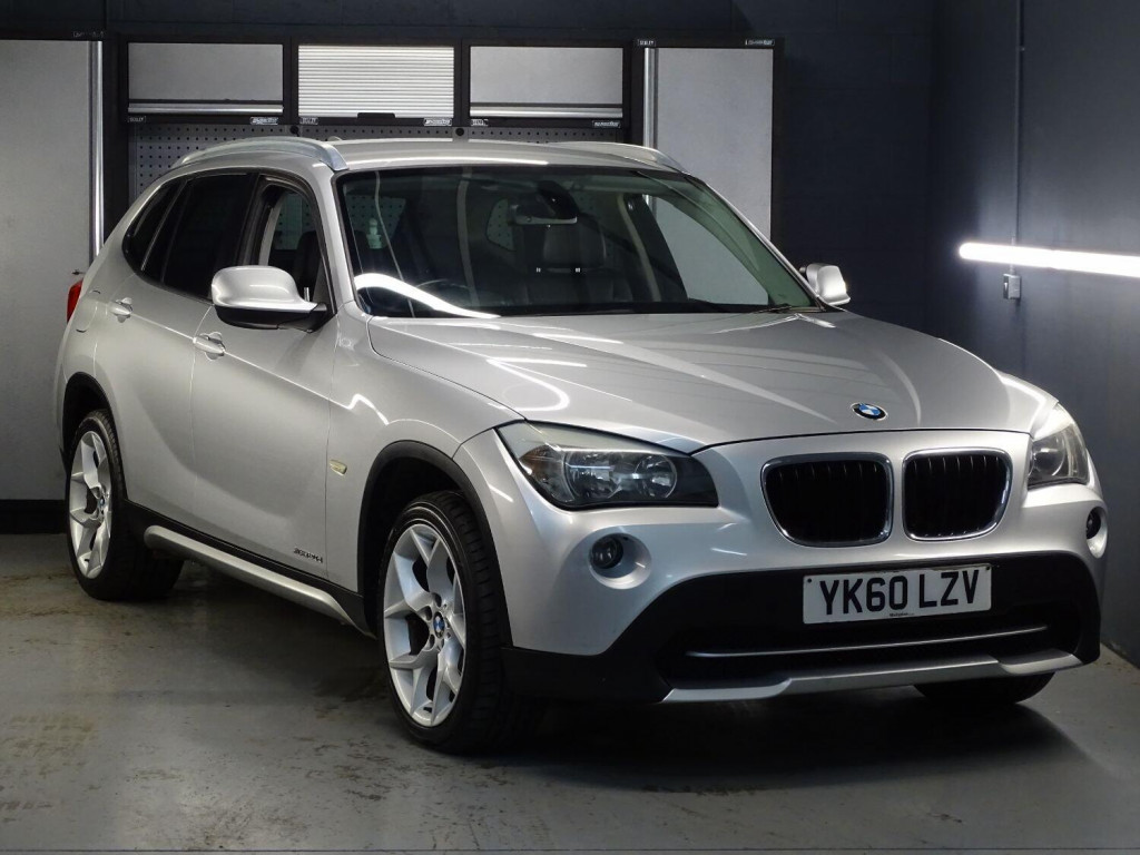 View BMW X1 2.0 X1 xDrive20d SE
