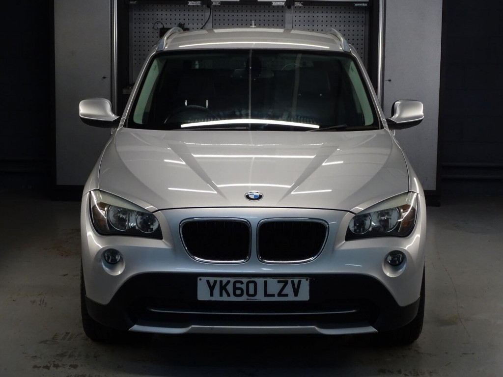 View BMW X1 2.0 X1 xDrive20d SE