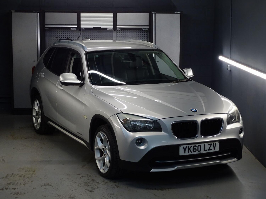 View BMW X1 2.0 X1 xDrive20d SE