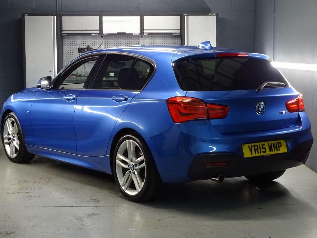 BMW 1 SERIES