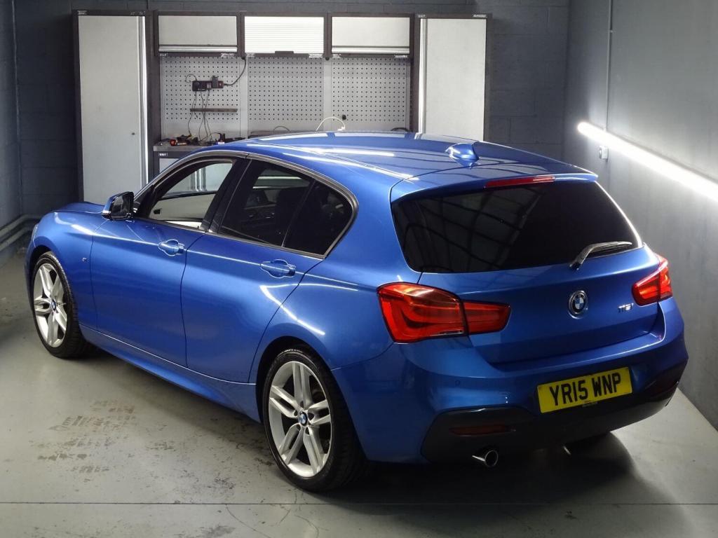 BMW 1 SERIES