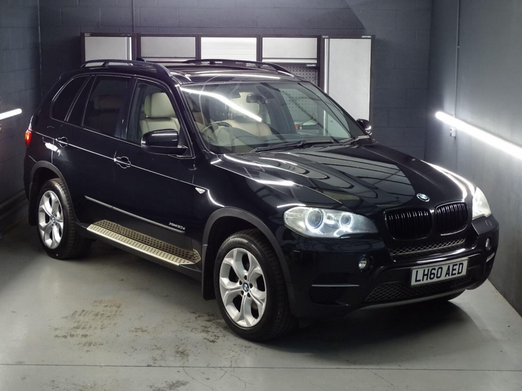 View BMW X5 3.0 X5 xDrive30d SE