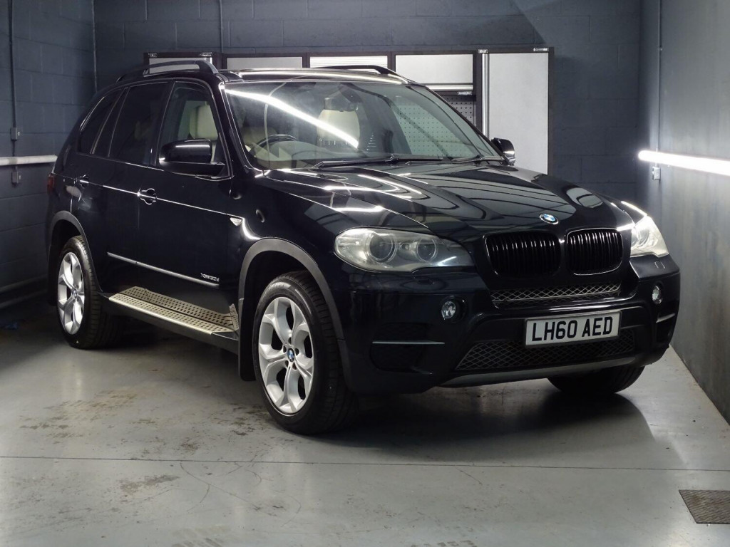 View BMW X5 3.0 X5 xDrive30d SE