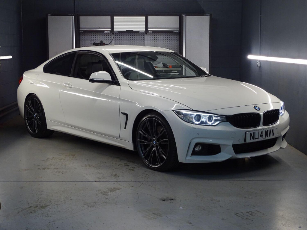 BMW 4 SERIES
