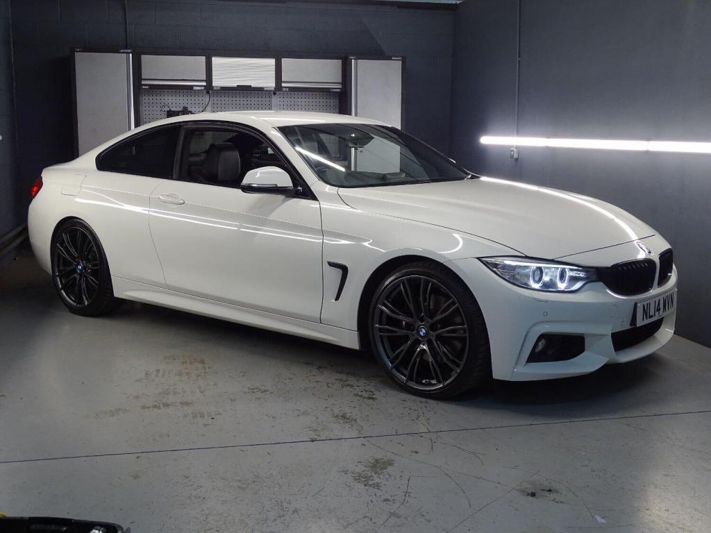 BMW 4 SERIES