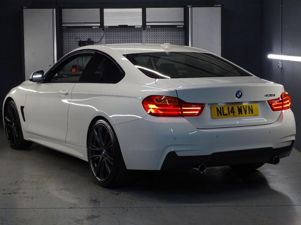 BMW 4 SERIES