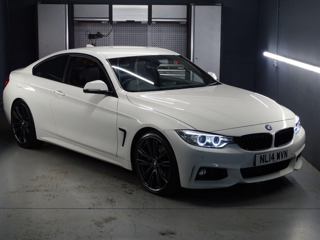 BMW 4 SERIES