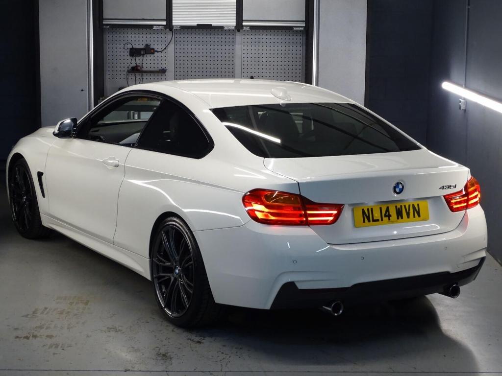 BMW 4 SERIES