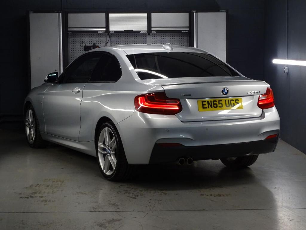BMW 2 SERIES