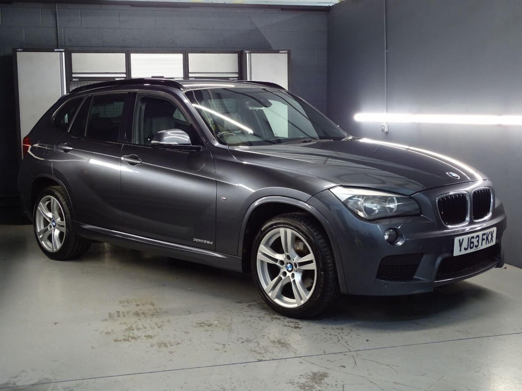 View BMW X1 2.0 X1 xDrive25d M Sport