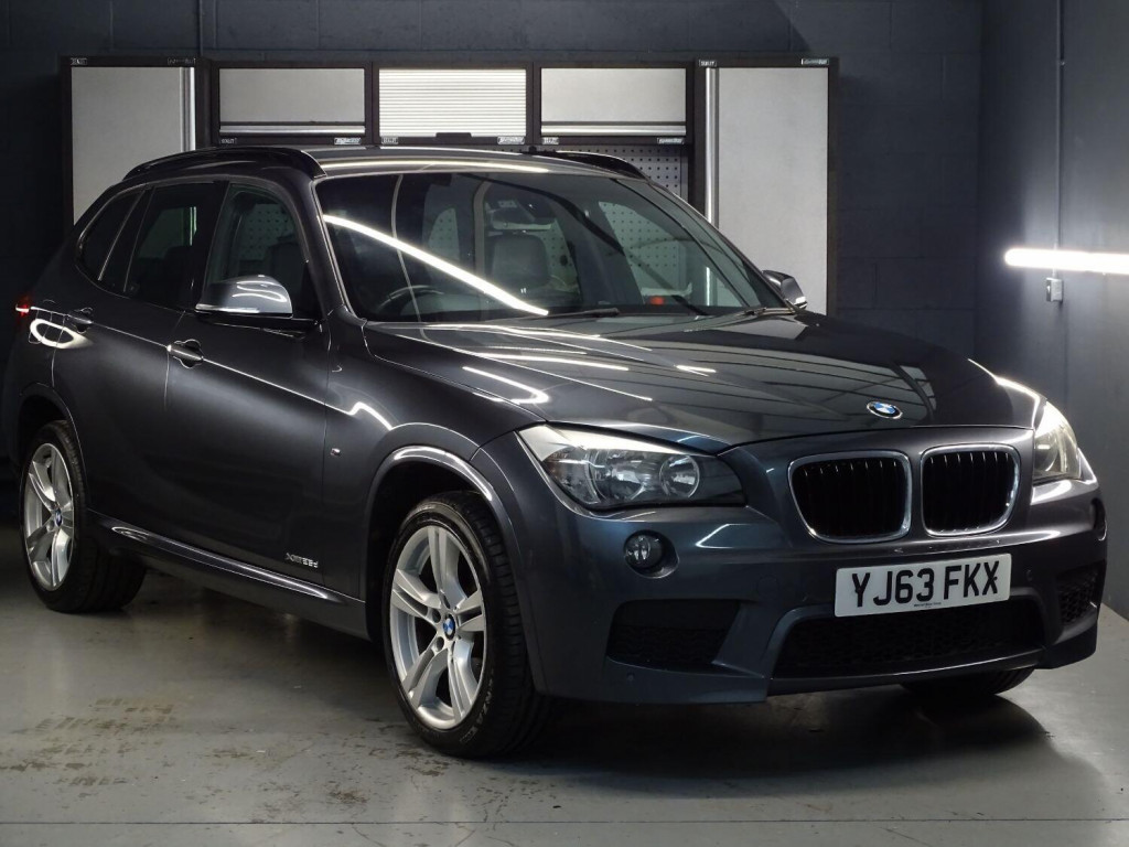 View BMW X1 2.0 X1 xDrive25d M Sport