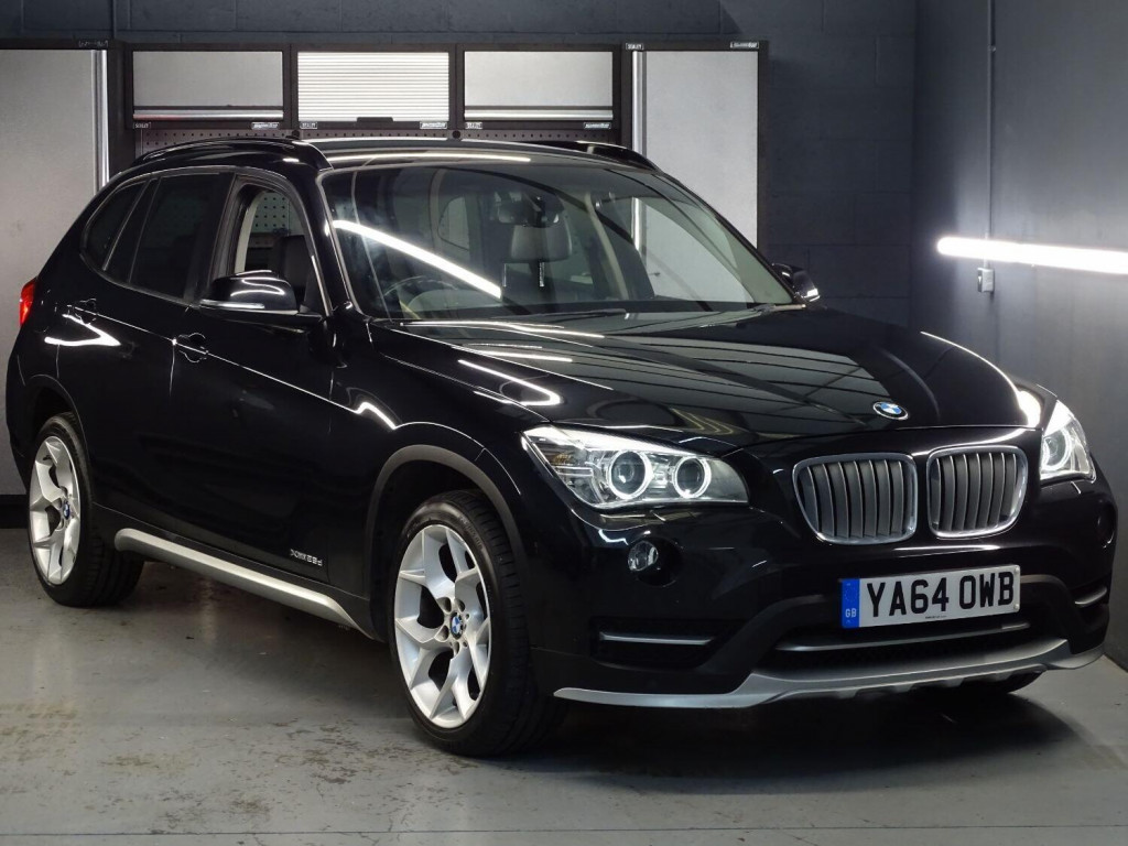 View BMW X1 2.0 X1 xDrive25d xLine