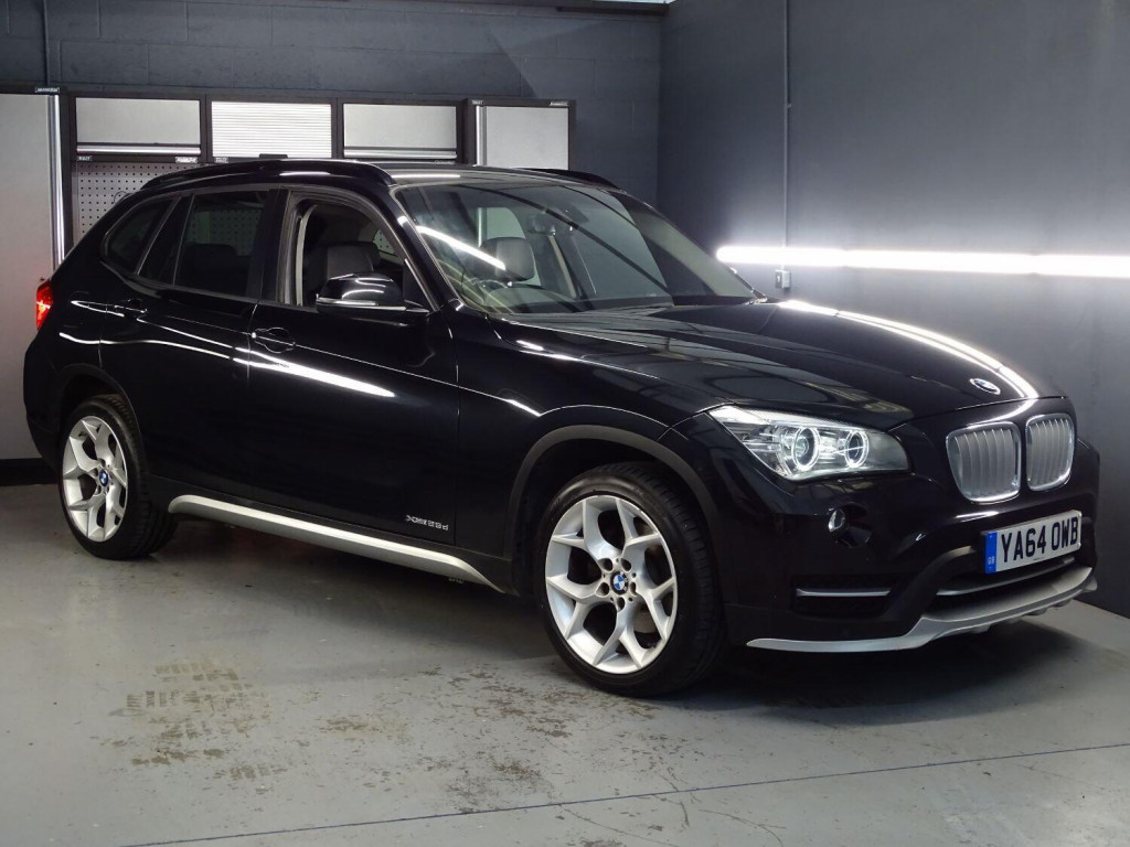 View BMW X1 2.0 X1 xDrive25d xLine