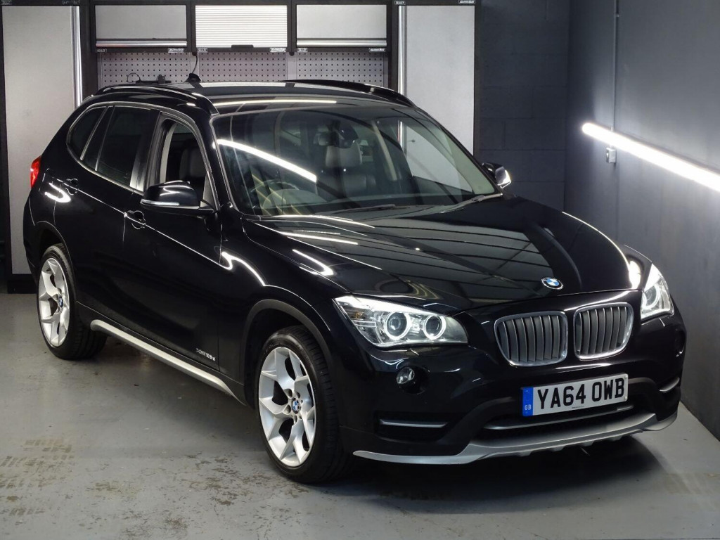 View BMW X1 2.0 X1 xDrive25d xLine