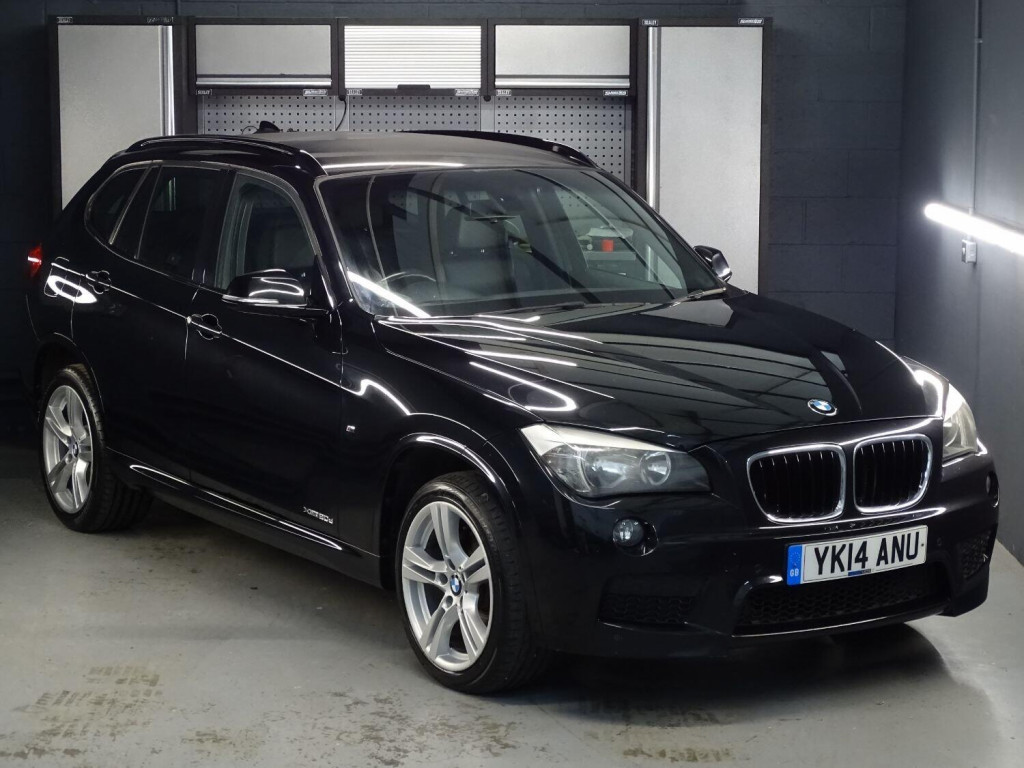 View BMW X1 2.0 X1 xDrive20d M Sport