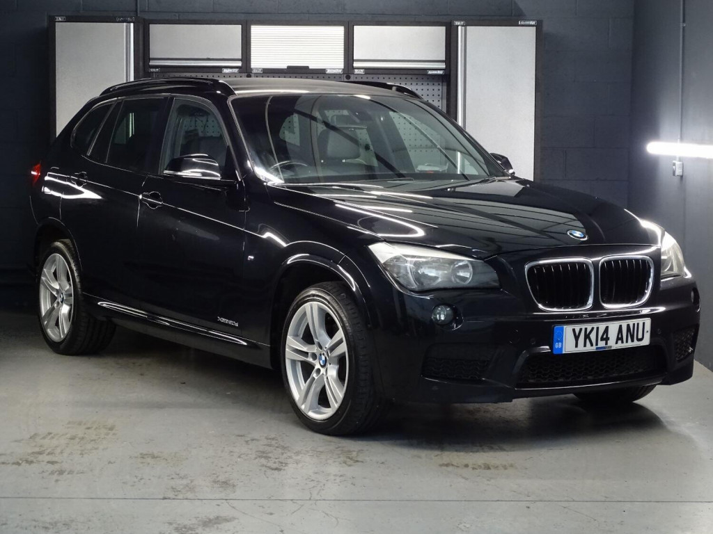 View BMW X1 2.0 X1 xDrive20d M Sport