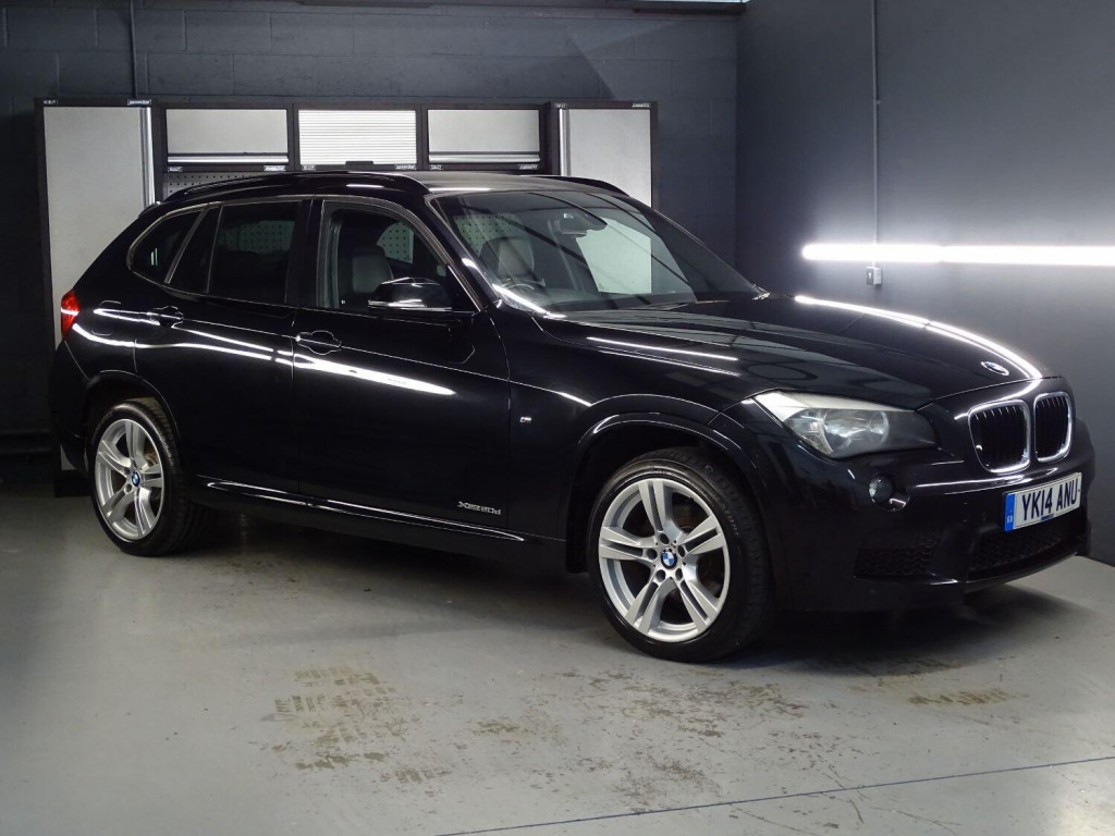 View BMW X1 2.0 X1 xDrive20d M Sport