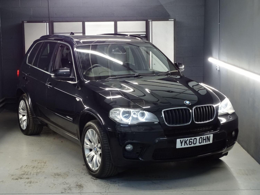View BMW X5 3.0 X5 xDrive30d M Sport