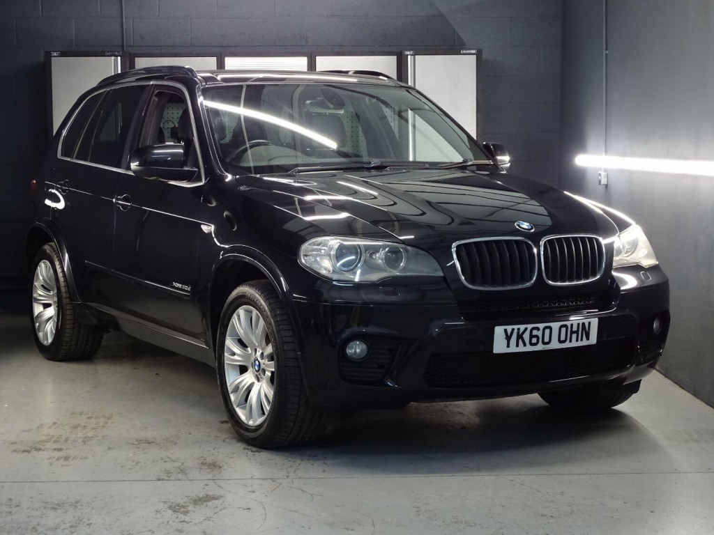 View BMW X5 3.0 X5 xDrive30d M Sport