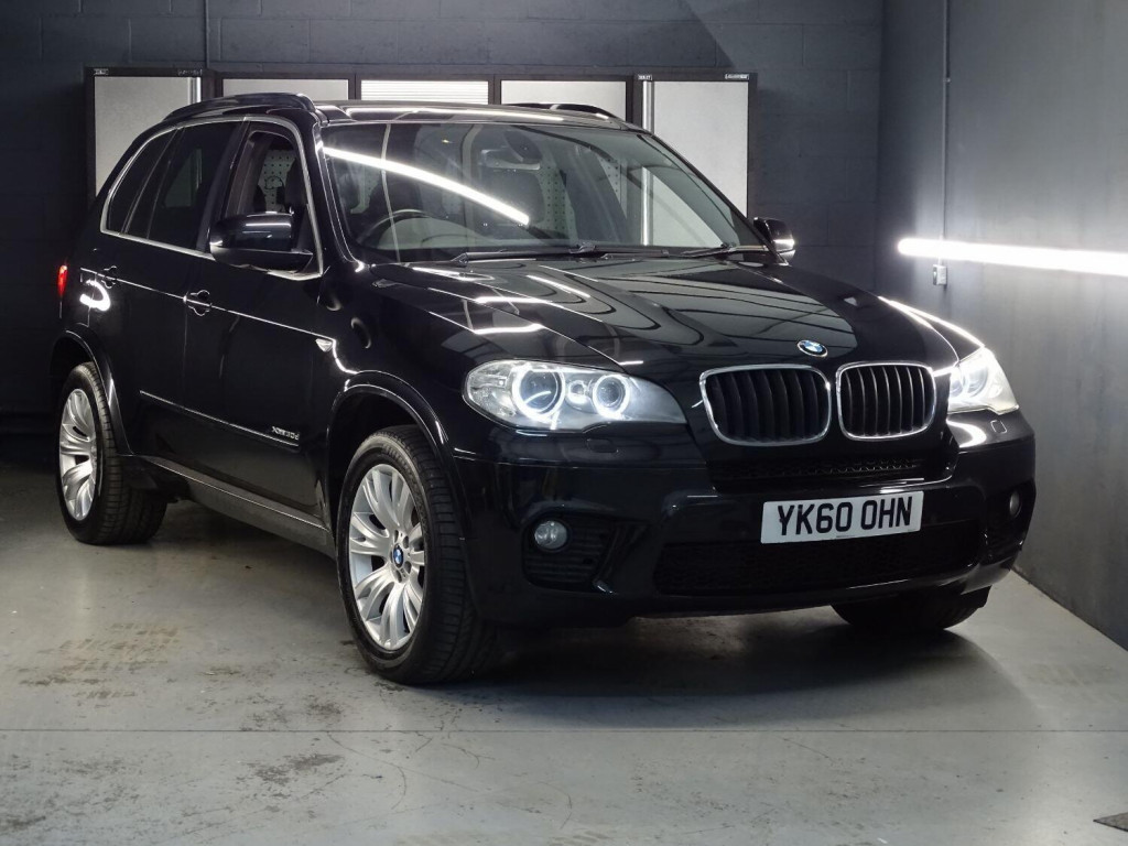 View BMW X5 3.0 X5 xDrive30d M Sport