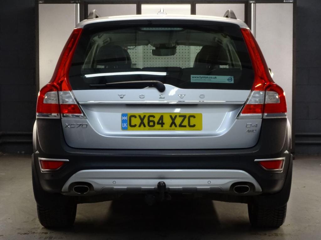 VOLVO XC70