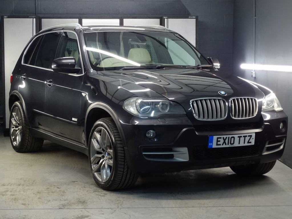 View BMW X5 3.0 X5 xDrive35d 10-Year Edition