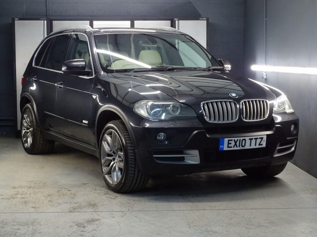 View BMW X5 3.0 X5 xDrive35d 10-Year Edition