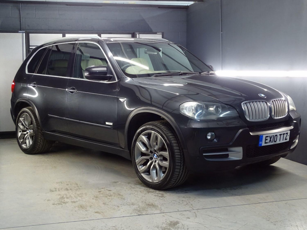 View BMW X5 3.0 X5 xDrive35d 10-Year Edition