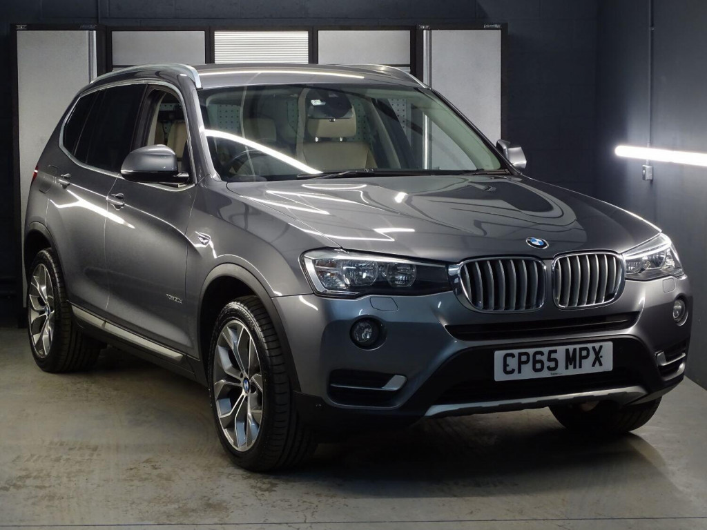 View BMW X3 3.0 X3 xDrive30d xLine