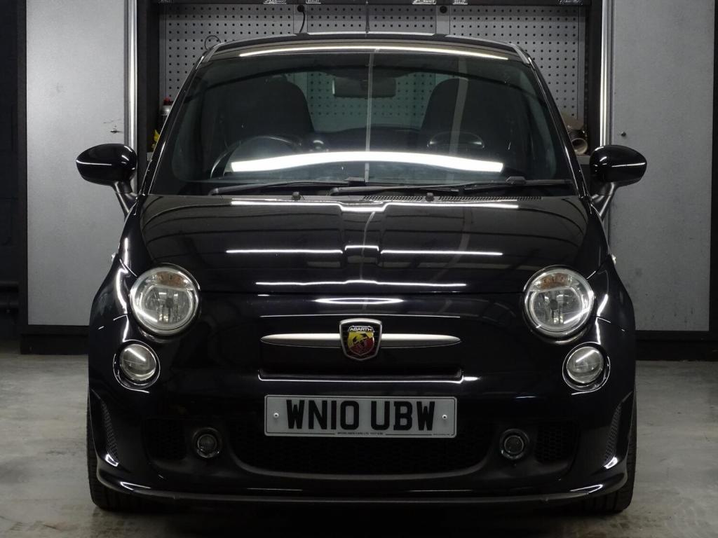 ABARTH 500