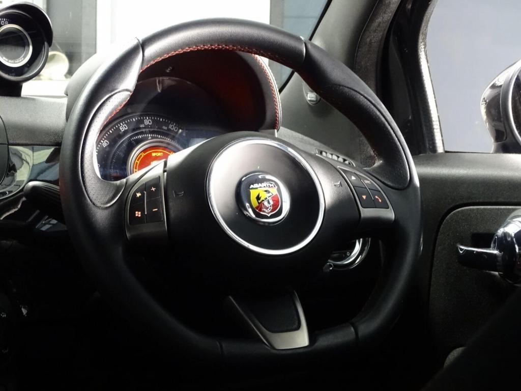 ABARTH 500