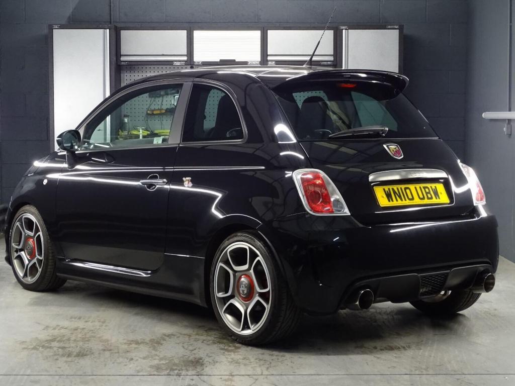 ABARTH 500