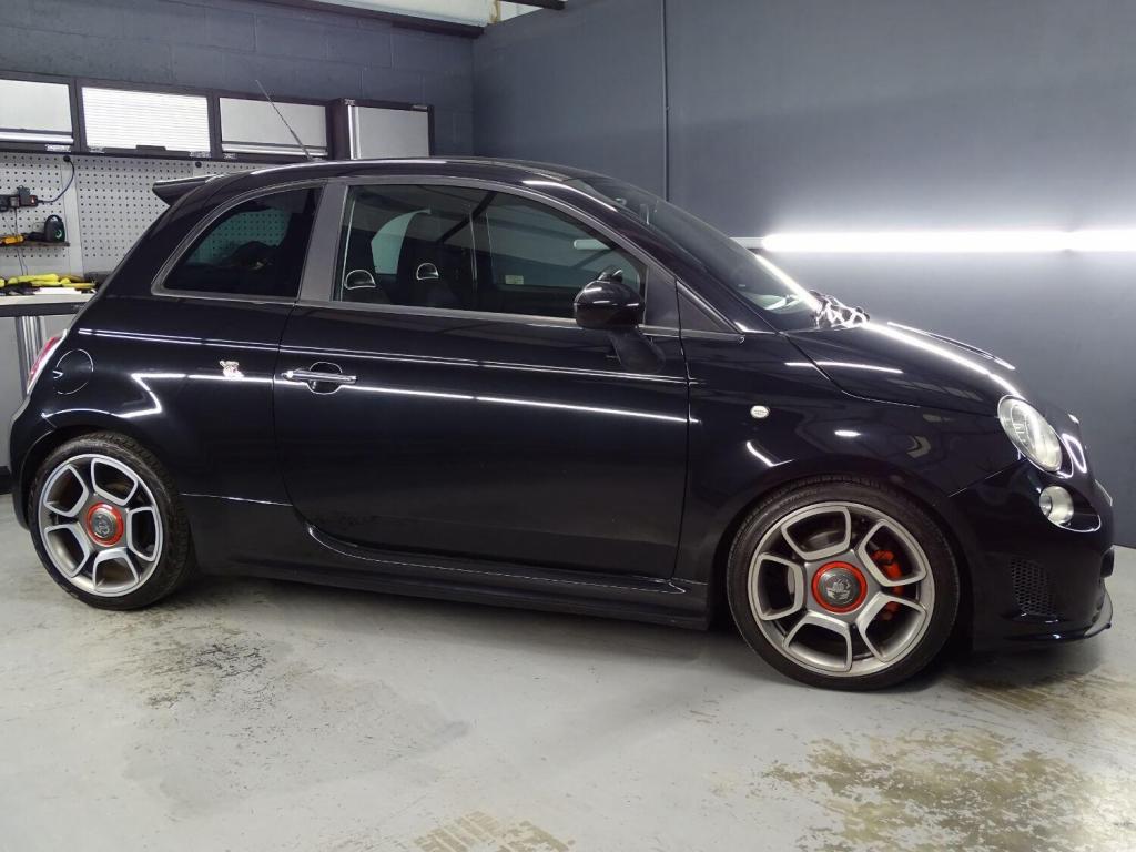 ABARTH 500