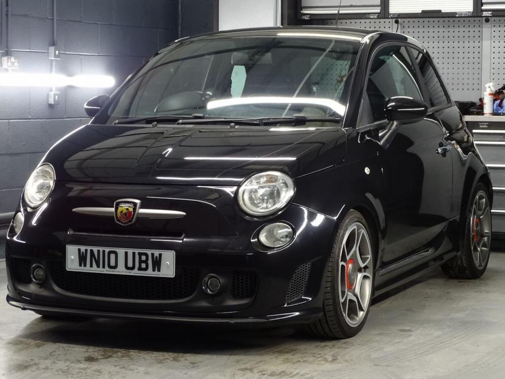 ABARTH 500