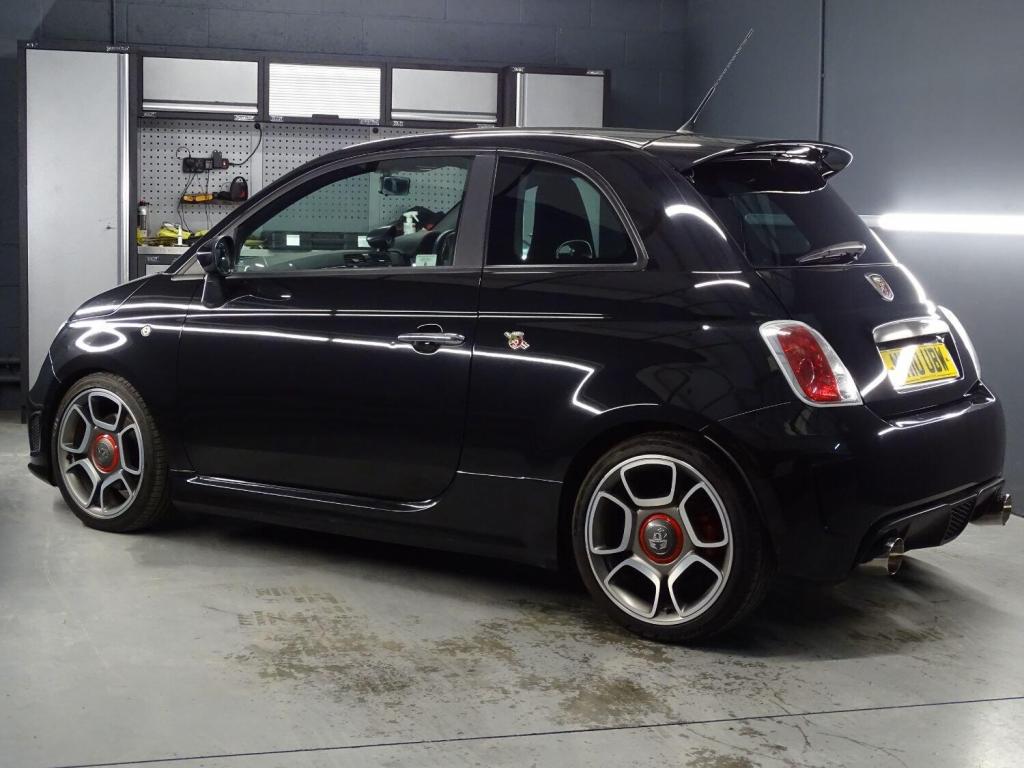 ABARTH 500