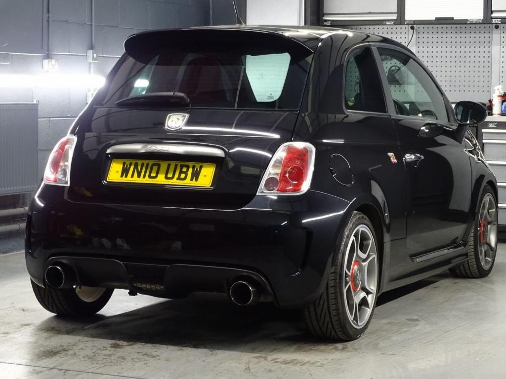 ABARTH 500