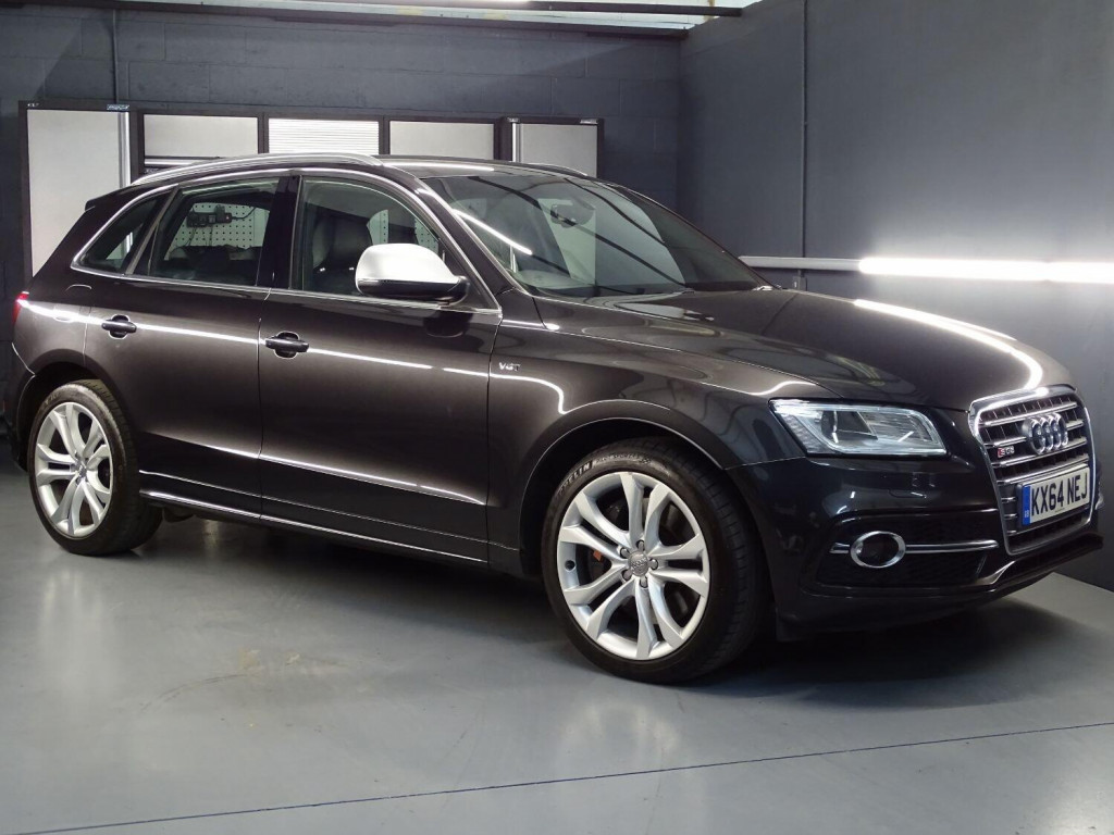 View AUDI SQ5 3.0 BiTDI V6