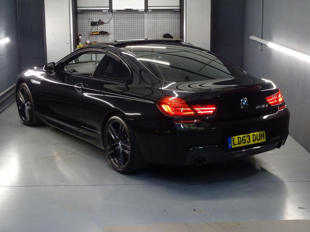 BMW 6 SERIES