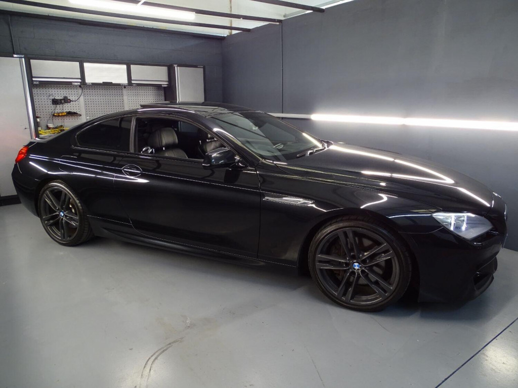 View BMW 6 SERIES 3.0 640d M Sport Coupe