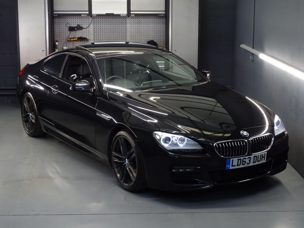 BMW 6 SERIES
