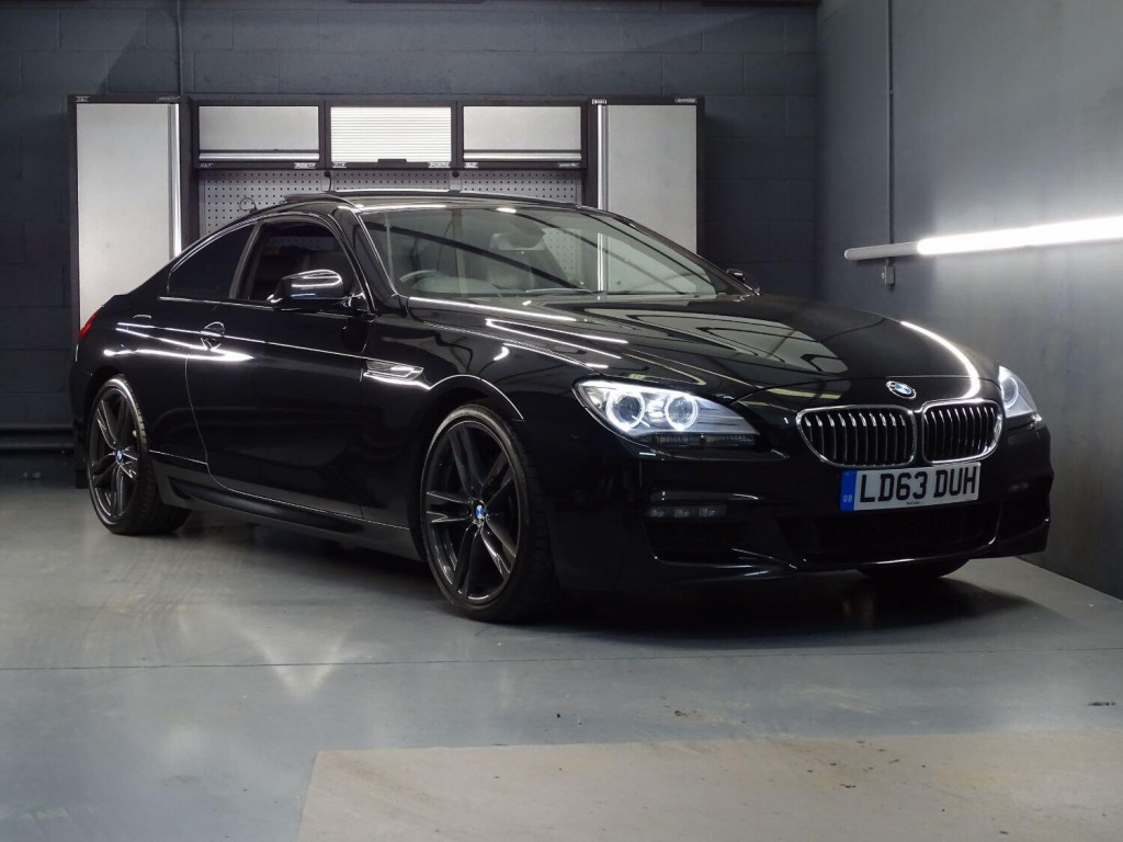 BMW 6 SERIES