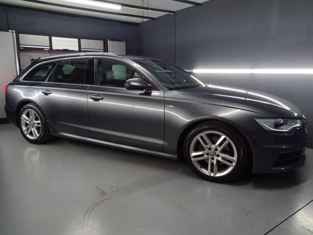 AUDI A6 AVANT